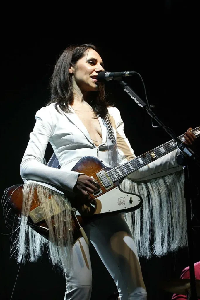 PJ Harvey